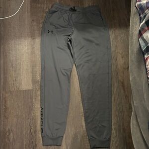 Under Armour Charcoal Sweatpants